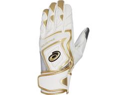 日本進口 asics 亞瑟士 成人用 棒壘球 兩用 打擊手套 跑壘手套~現貨供應中,一雙入(3121A088-001) 歷史價格詳細信息