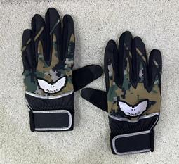 SAMBAT 止滑加厚棒壘打擊手套 KSSBG701 綠迷彩 歷史價格詳細信息