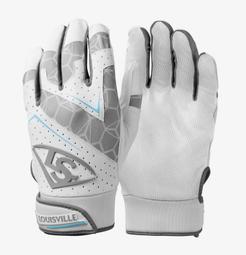 2023 Louisville Slugger 路易斯威爾 GENUINE 棒壘球 打擊手套(WTL6104WH)白 歷史價格詳細信息