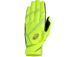 日本進口 asics 亞瑟士 成人用 棒壘球 兩用 打擊手套 跑壘手套~現貨供應中,一雙入(3121A088-001) 歷史價格詳細信息