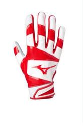 棒球世界全新 美津濃Mizuno打擊手套(雙) 寶藍/白特價不到6折330417.5252 歷史價格詳細信息