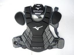 全新款 MIZUNO 武士系列 少年用 捕手護胸 捕手護具 14" 深藍/紅(380378.5110) 歷史價格詳細信息