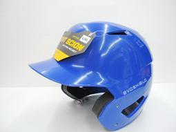 美國進口 EVOSHIELD XVT 霧面 頭盔護臉 護頰 C型頭盔 靠臉吃飯必備 左打專用(WTV7305BL) 歷史價格詳細信息