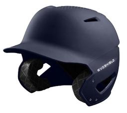 EVO XVT [WTV7115NA] 打擊頭盔 硬式棒球 安全 防護 舒適 包覆 通風 不悶熱 霧面 深藍 歷史價格詳細信息