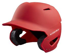 EVO XVT [WTV7110BL] 打擊頭盔 硬式棒球 安全 防護 舒適 包覆 通風 不悶熱 亮面 黑 歷史價格詳細信息