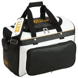 日本進口 ZETT PROSTATUS 電繡金標 仿皮面料 單入裝 手套箱 手拿箱 (BAP1220E) 歷史價格詳細信息