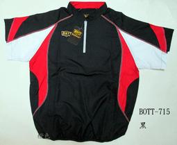 BOTT-715深藍【ZETT 風衣】短袖小立領練習風衣 歷史價格詳細信息