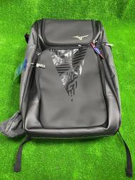 新莊新太陽 MIZUNO 美津濃 1FTD500093 質感 防潑水 輕量 黑X綠 大型 遠征袋 特1900 附贈吊飾 歷史價格詳細信息