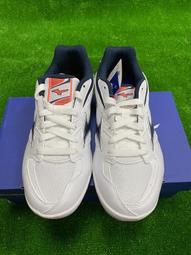 Mizuno 美津濃 桌球鞋 Crossmatch PLIO RX4 男鞋 白 黑 膠底 緩震 室內運動 81GA1830-51 歷史價格詳細信息