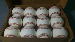 野球人生---全新asics 亞瑟士皮革打擊手套一雙入 藍白配色 歷史價格詳細信息