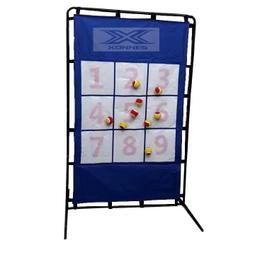 &quot;必成體育&quot; 活動後滾輪單柱籃球架 國小規格 8吋 錏管 FRP籃板 鐵框三色籃網 施工費運費另計 配合核銷訂購請先詢問 歷史價格詳細信息