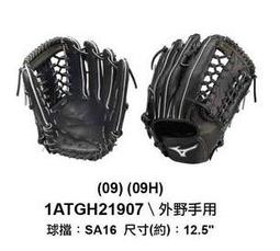 正翰棒壘---Mizuno 棒壘球手套 1AJGR26623 歷史價格詳細信息