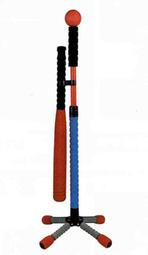 伸縮棒球打擊架三角架 全套棒球壘球初學三腳架戶外棒球T座便攜式 歷史價格詳細信息