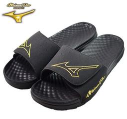 Mizuno 美津濃 拖鞋 Relax Slide 2 男鞋 女鞋 黑 紅 透氣 緩衝 魔鬼氈 涼拖鞋 11GJ2020-65 歷史價格詳細信息