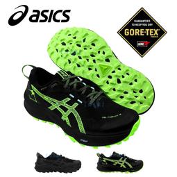 ASICS 慢跑鞋 GEL-TRABUCO 11 GTX 全黑 越野防水鞋 女 1012B425002 歷史價格詳細信息