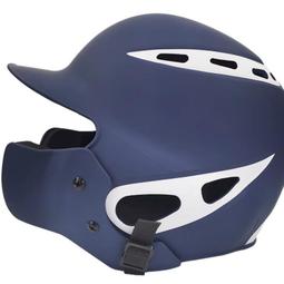 專業棒球頭盔 棒球野手安全帽 ABS堅固材質 棒壘球打擊頭盔 約500g 內置海綿防震墊 帽體透氣設計 歷史價格詳細信息