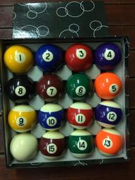 《偉群》全新花式撞球/1組/2''1/4英吋**標準花式台專用 歷史價格詳細信息