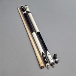 全揚撞球 FURY 威利【今朝無垠KO皮把經典素桿系列】威利拾貳伍前節12.5mm-撞球桿 歷史價格詳細信息