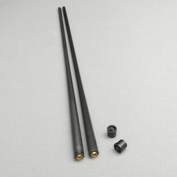 撞球桿 黑前支 黑八撞球桿 球桿 雷擎豹 花式 小頭 大頭 8球桿 楓木撞球中頭桿ZQG1優 歷史價格詳細信息