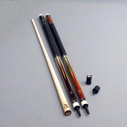 全揚撞球 FURY 威利【今朝無垠KO皮把經典素桿系列】威利拾貳伍前節12.5mm-撞球桿 歷史價格詳細信息