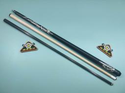 【國華撞球】小頭桿 中式斯諾克球桿 黑八球桿 3/4分體撞球桿專用盒 撞球桌 撞球桿 撞球用品專賣店 歷史價格詳細信息