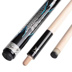 FURY威利台球桿中八美式九球潘曉婷簽名中式黑八桌球桿十六彩大頭 歷史價格詳細信息