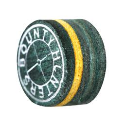 賞金獵人鋁合金圓形巧克夾強吸力巧粉夾撞球配件巧粉盒可攜式 歷史價格詳細信息