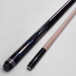 FURY威利台球桿中八美式九球潘曉婷簽名中式黑八桌球桿十六彩大頭 歷史價格詳細信息