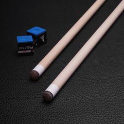 FURY威利台球桿中八美式九球潘曉婷簽名中式黑八桌球桿十六彩大頭 歷史價格詳細信息