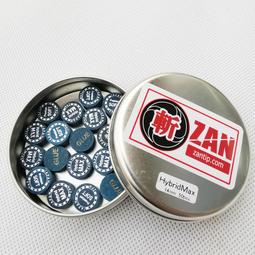 斬皮頭maxzan美式檯球桿頭14mm大頭黑八桌九球波茨杆 歷史價格詳細信息