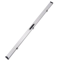 單槽通桿台球桿盒獨支斯諾克小頭桿雙槽鋁合金桌球桿筒 歷史價格詳細信息