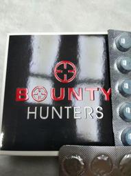 賞金獵人鋁合金圓形巧克夾強吸力巧粉夾撞球配件巧粉盒可攜式 歷史價格詳細信息