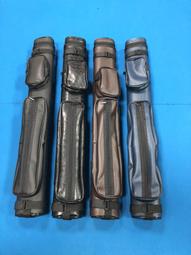 ☆ 台灣製 全新 Whitten樣式 仿懷頓 懷噸 真皮 六孔 6孔 2對4 撞球桿 球筒 撞球竿 球桶1各3500 ☆ 歷史價格詳細信息