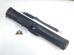 【國華撞球】撞球桿專用5孔球筒 2大3小適合裝雙前截 跳桿 衝桿 防水尼龍材質可手提、背兩用(淺藍、深藍、灰、咖啡) 歷史價格詳細信息