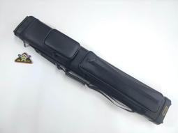 【國華撞球】撞球桿專用6孔隔布輕量化球筒 2大4小適合裝雙前截 跳桿 衝桿 防水尼龍材質可手提、背兩用(黑色、紅色) 歷史價格詳細信息