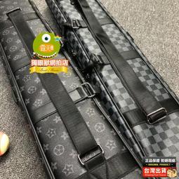 撞球桿包七孔九球包1/2桿盒桿桶桿筒4孔6孔大頭桿密碼箱撞球用品 歷史價格詳細信息