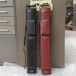 全新-新款六孔(6孔)翻蓋式球筒 尼龍布材質  咖啡色 球桿桶 歷史價格詳細信息