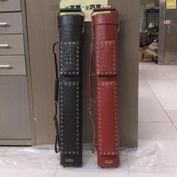 全新-新款六孔(6孔)翻蓋式球筒 尼龍布材質  咖啡色 球桿桶 歷史價格詳細信息