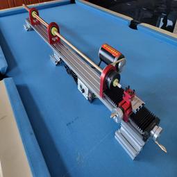 【好康】球桿皮頭銅箍削邊刀檯球修杆機臺球修杆器 歷史價格詳細信息