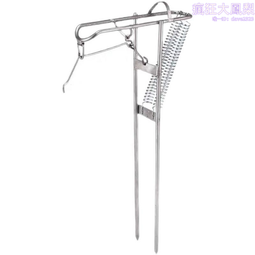 釣魚工具箱插竿架 竿插 明邦插竿架 meiho 置竿筒架 BM TB釣魚工具箱專用 DAIWA 明邦 MEIHO適用 歷史價格詳細信息