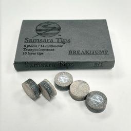 撞球 美洲豹皮頭，有S/M/H三種軟硬度可選，超越斬/moori/kamui 歷史價格詳細信息