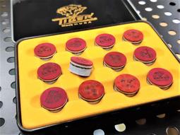 全揚撞球〝Tiger老虎手套〞(全露指、半露指) **分兩款：全露指(全黑)、半露指(黑黃配色)設計 歷史價格詳細信息