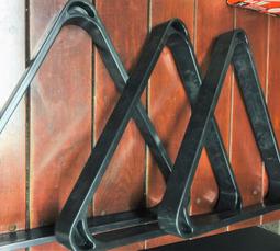 《偉群》高級木製三角框-2''1/4英吋標準撞球專用 歷史價格詳細信息