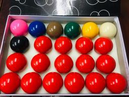 《偉群》全新花式撞球/1組/2''1/4英吋**標準花式台專用 歷史價格詳細信息