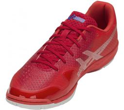 Asics Blade FF [1072A094-102] 女 羽球鞋 室內 運動 支撐 靈活 緩震 包覆 白 橘 歷史價格詳細信息