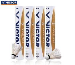 威克多VICTOR羽毛球金黃1 3 5號金粉勝利比賽5 6 8號大師 5 6 7號 歷史價格詳細信息