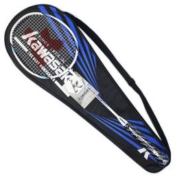 Kawasaki KBC1200 碳纖維超輕羽球拍(藍) 歷史價格詳細信息