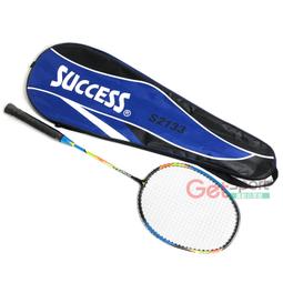 成功SUCCESS 防震鋁合金羽拍 S2126一入 歷史價格詳細信息