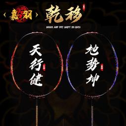 羽球拍 羽毛球拍 嘉羽笑傲 全碳素纖維羽毛球拍 單拍 超輕羽球拍 專業 比賽 學生 成人 耐打 套裝PPQ2 歷史價格詳細信息