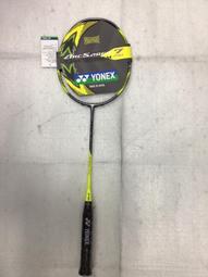 Yonex ARCSABER 11 PLAY [ARC11PLGE764] 羽球拍 拍框穩定 擊球精準 穿線 4U 灰 歷史價格詳細信息